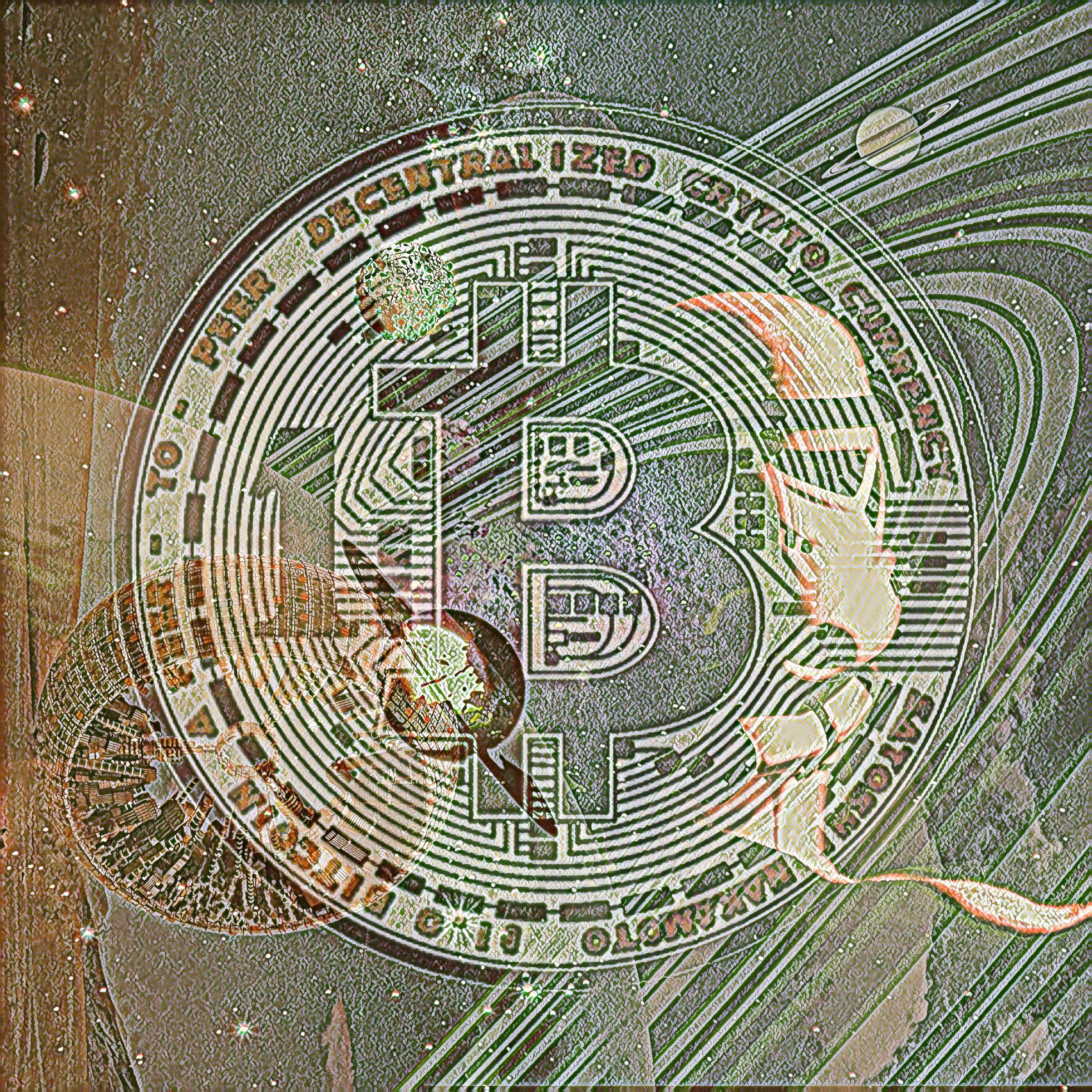 Bitcoin #65 - Coinopolys | OpenSea