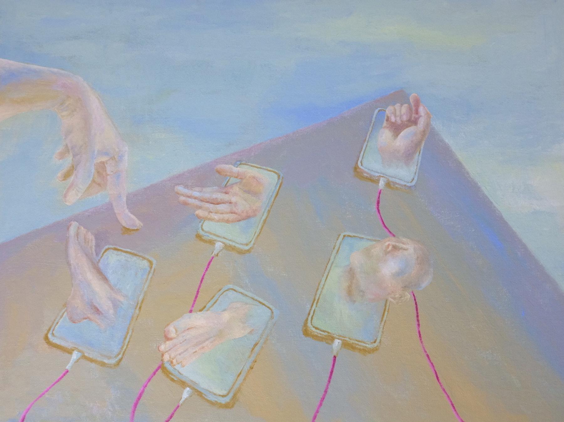 Spotlight ○ Contemporary Art Magazine | 31 by CFA Press - Issuu