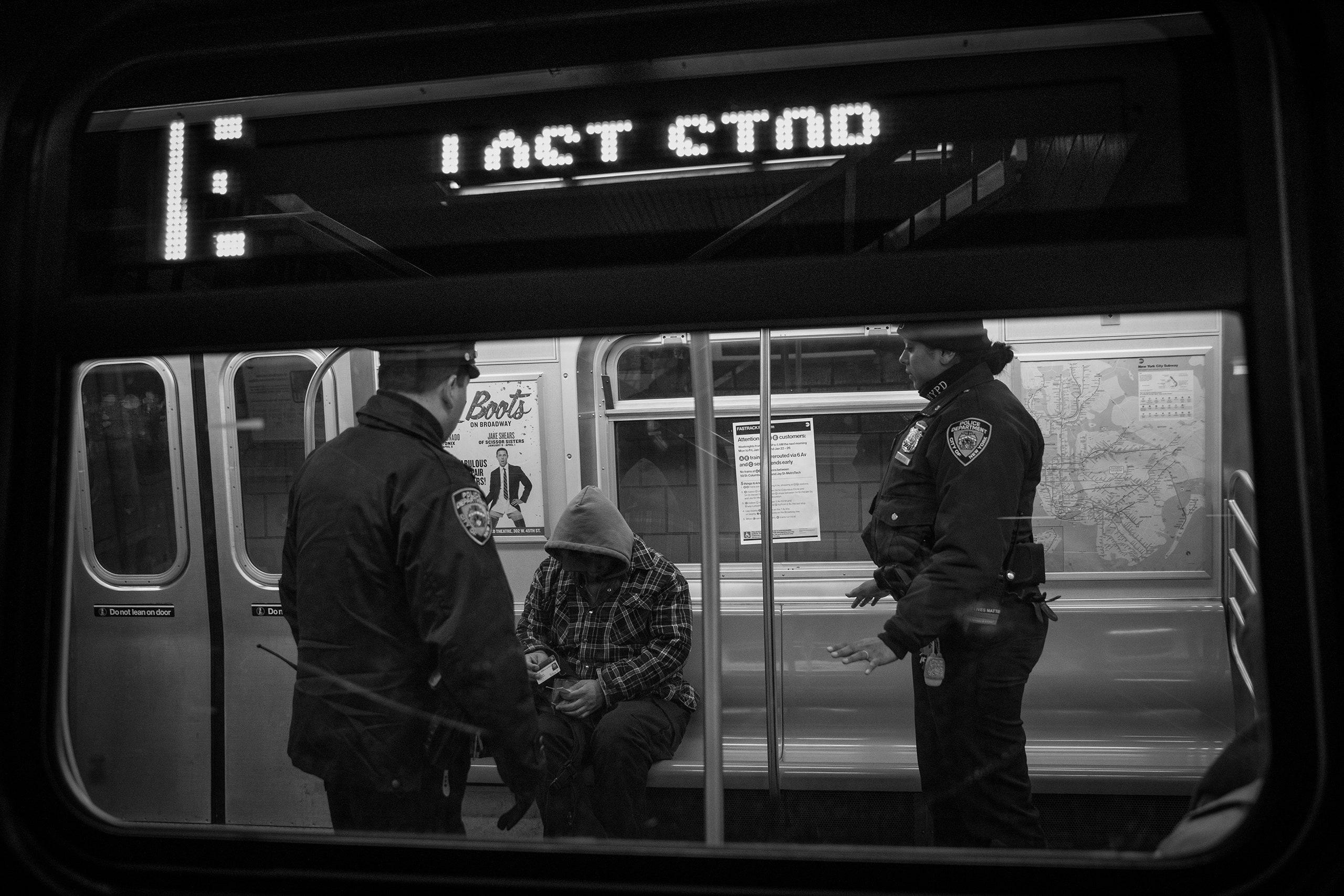 The System That Failed Jordan Neely | The New Yorker
