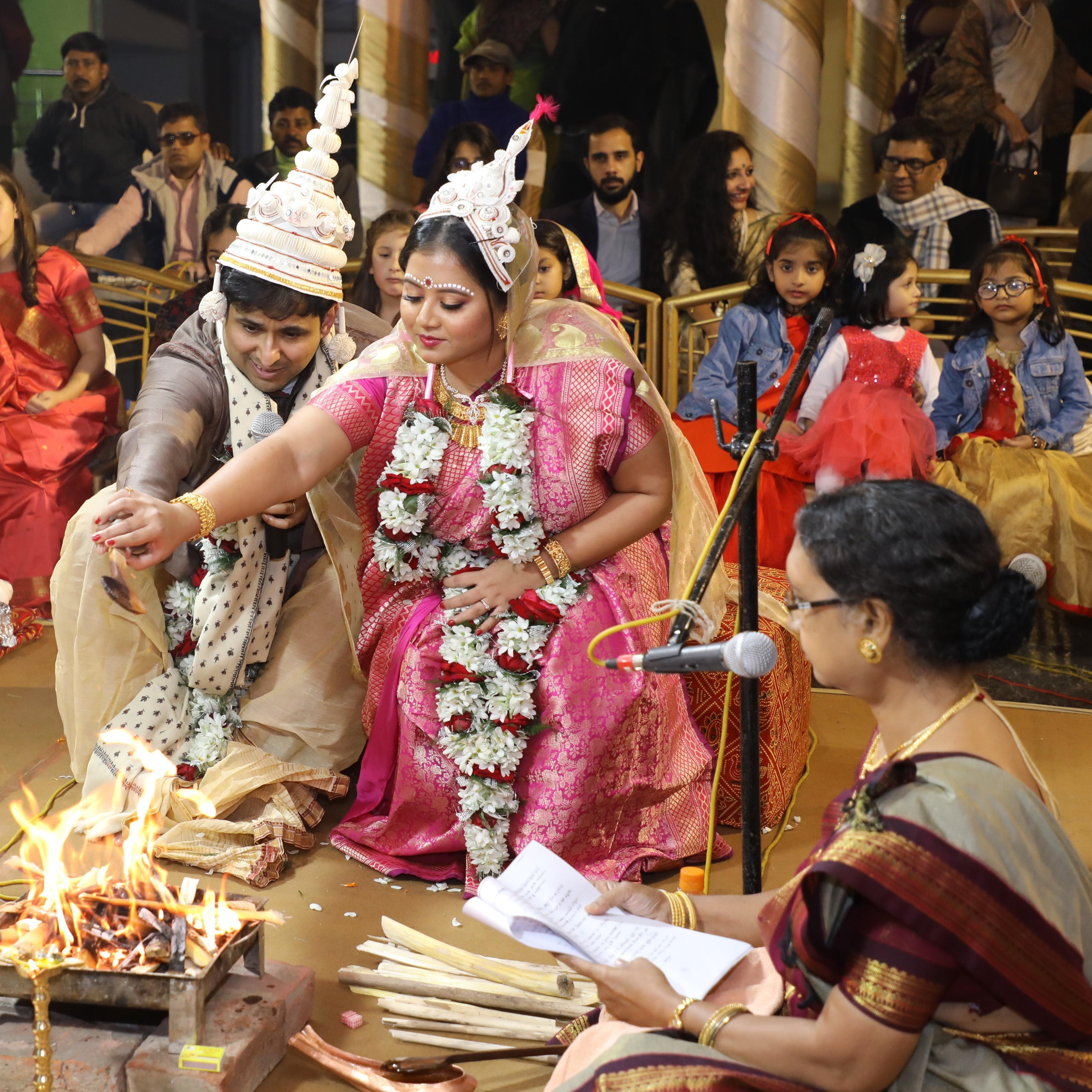 I Did Not Want To Be 'Given Away' at My Wedding. These Priestesses ...