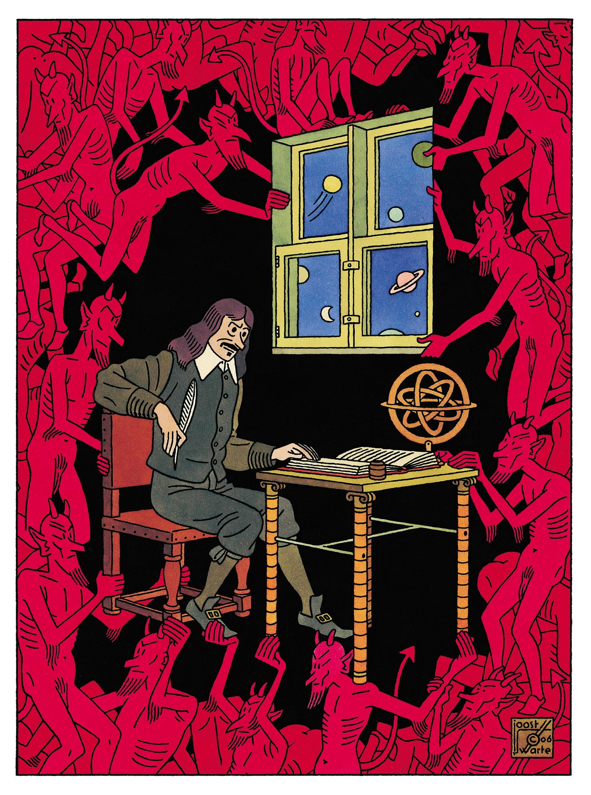 What Did René Descartes Really Know? | The New Yorker