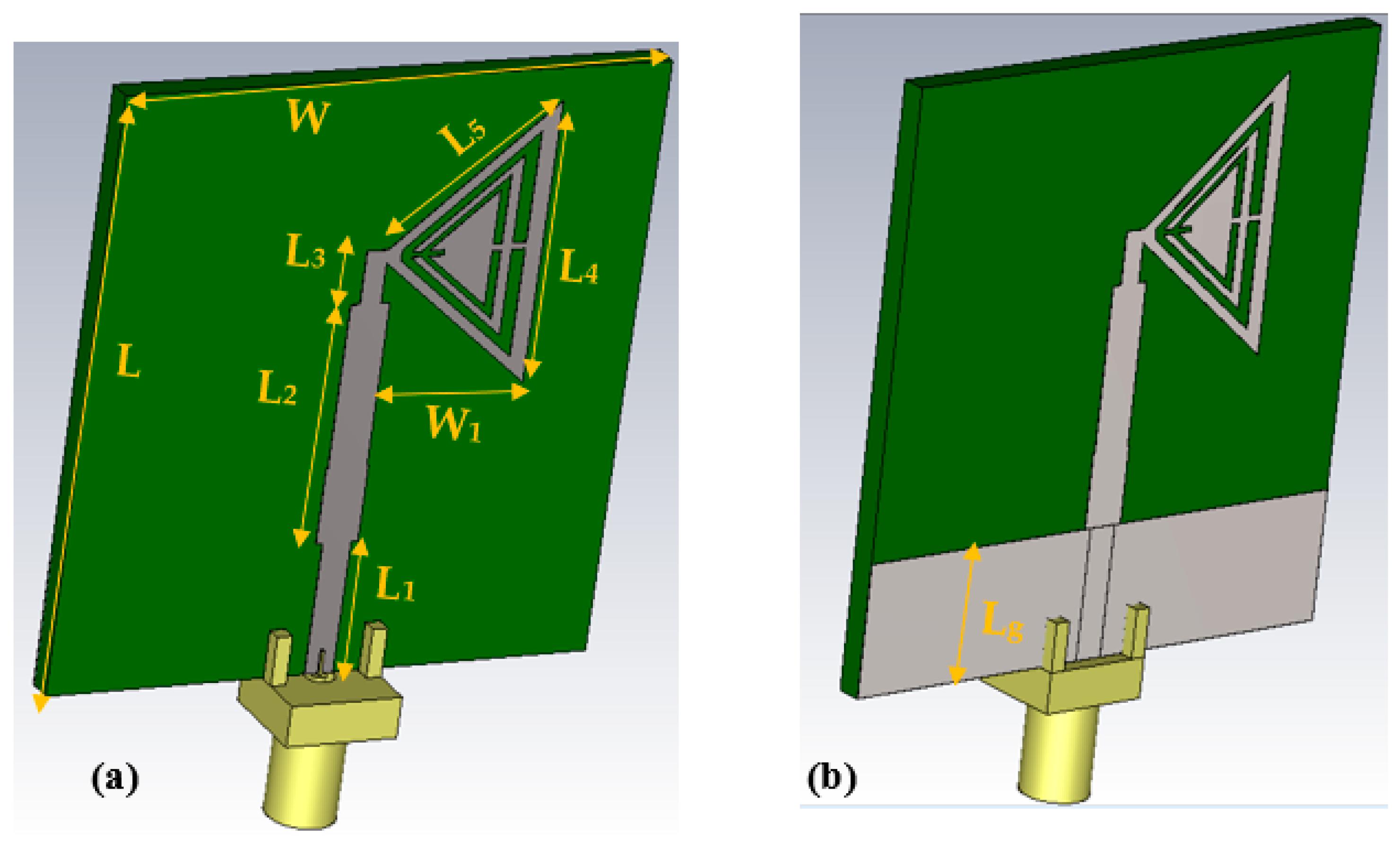 Crystals | Free Full-Text | A Metamaterial-Based Double-Sided ...
