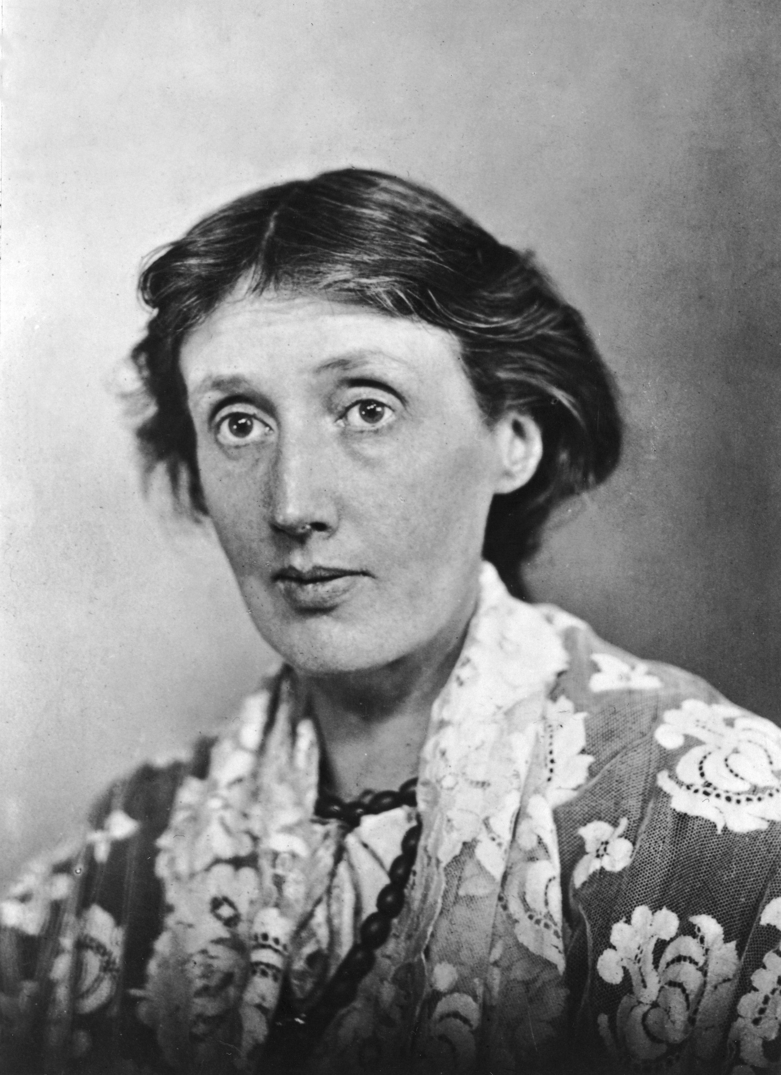 Virginia Woolf, Edith Wharton, and a Case of Anxiety of Influence ...