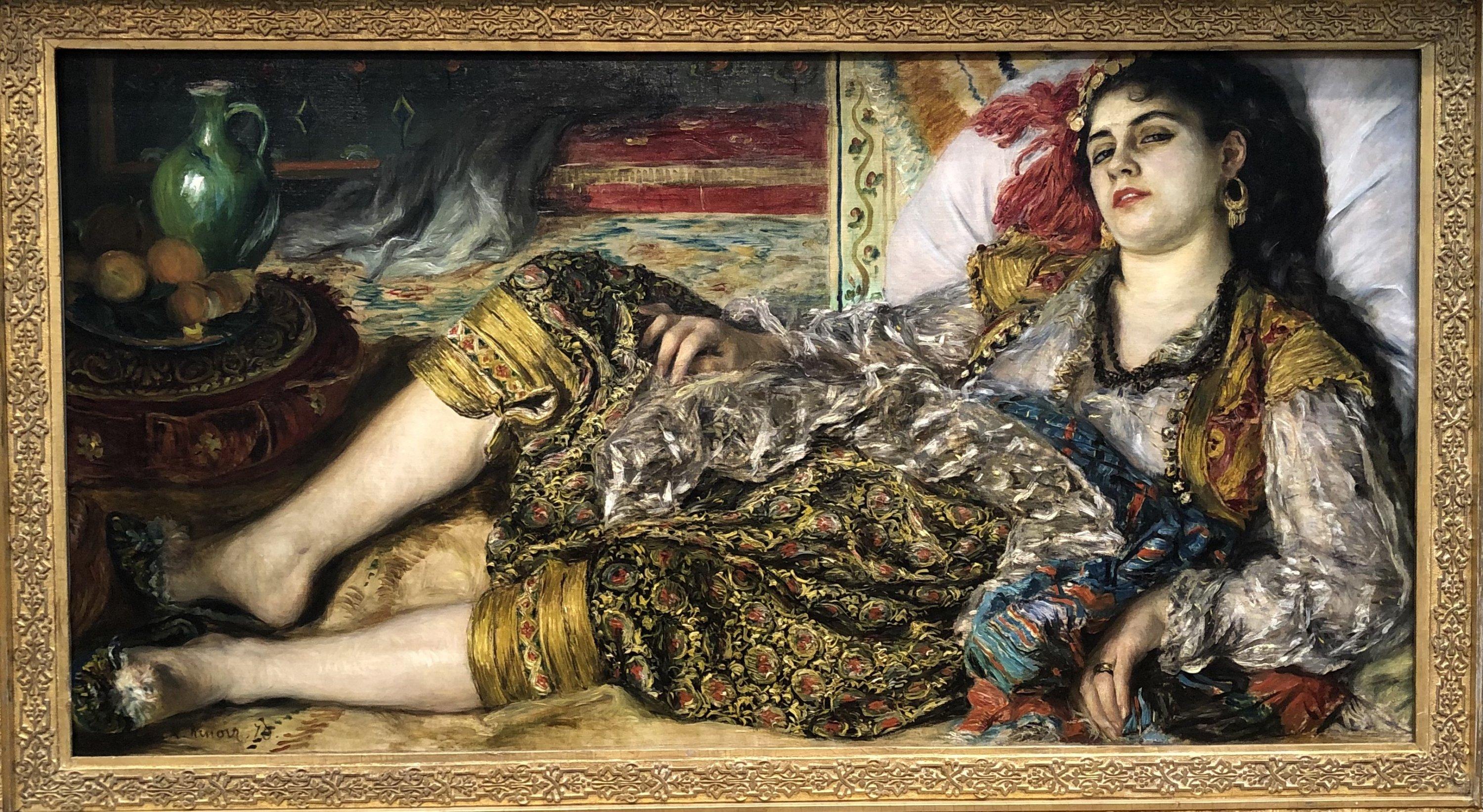 Orientalists of Washington: At the National Gallery of Art in DC ...