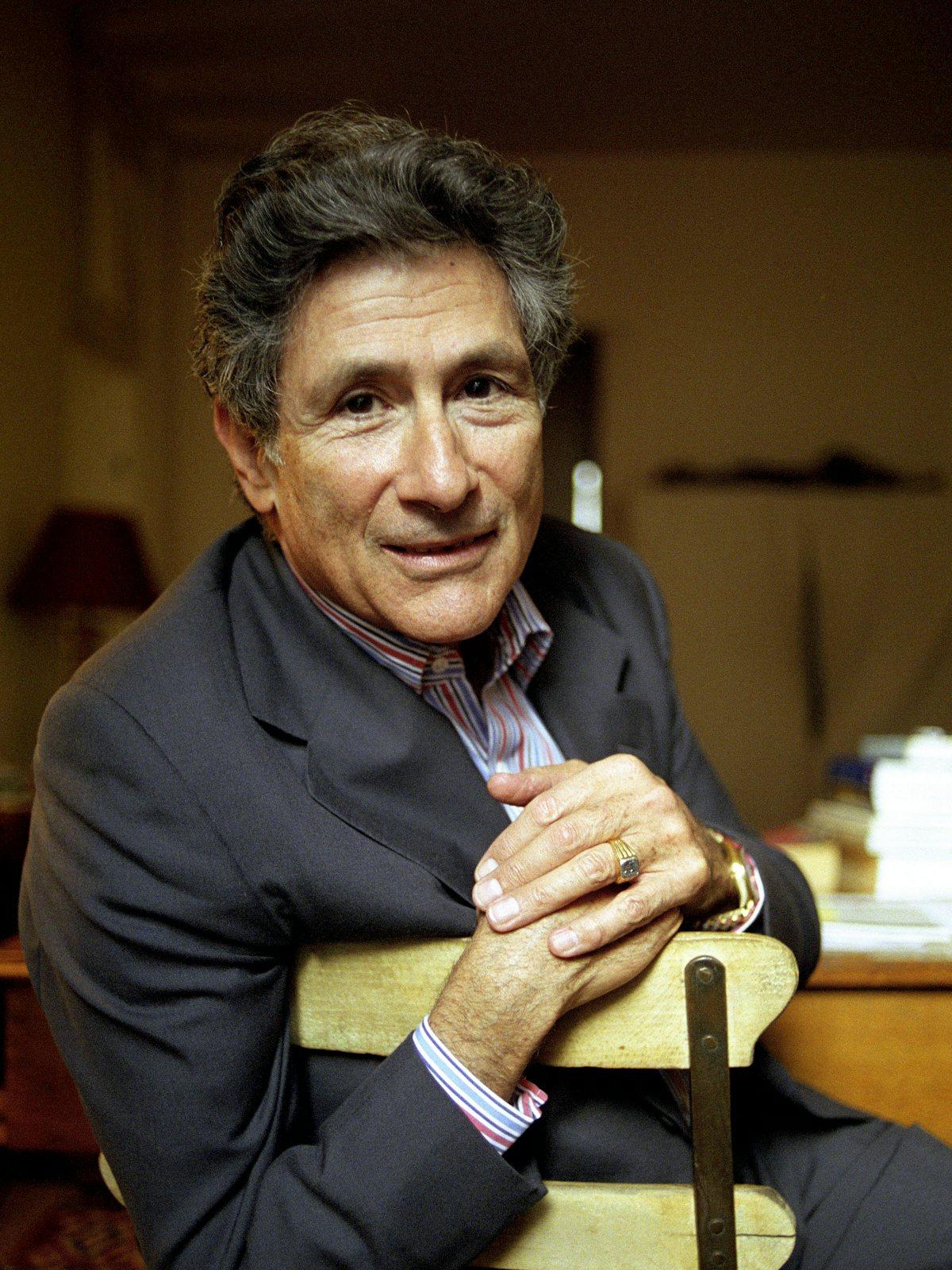 Review: A New Biography Recreates the Lost Worlds of Edward Said ...