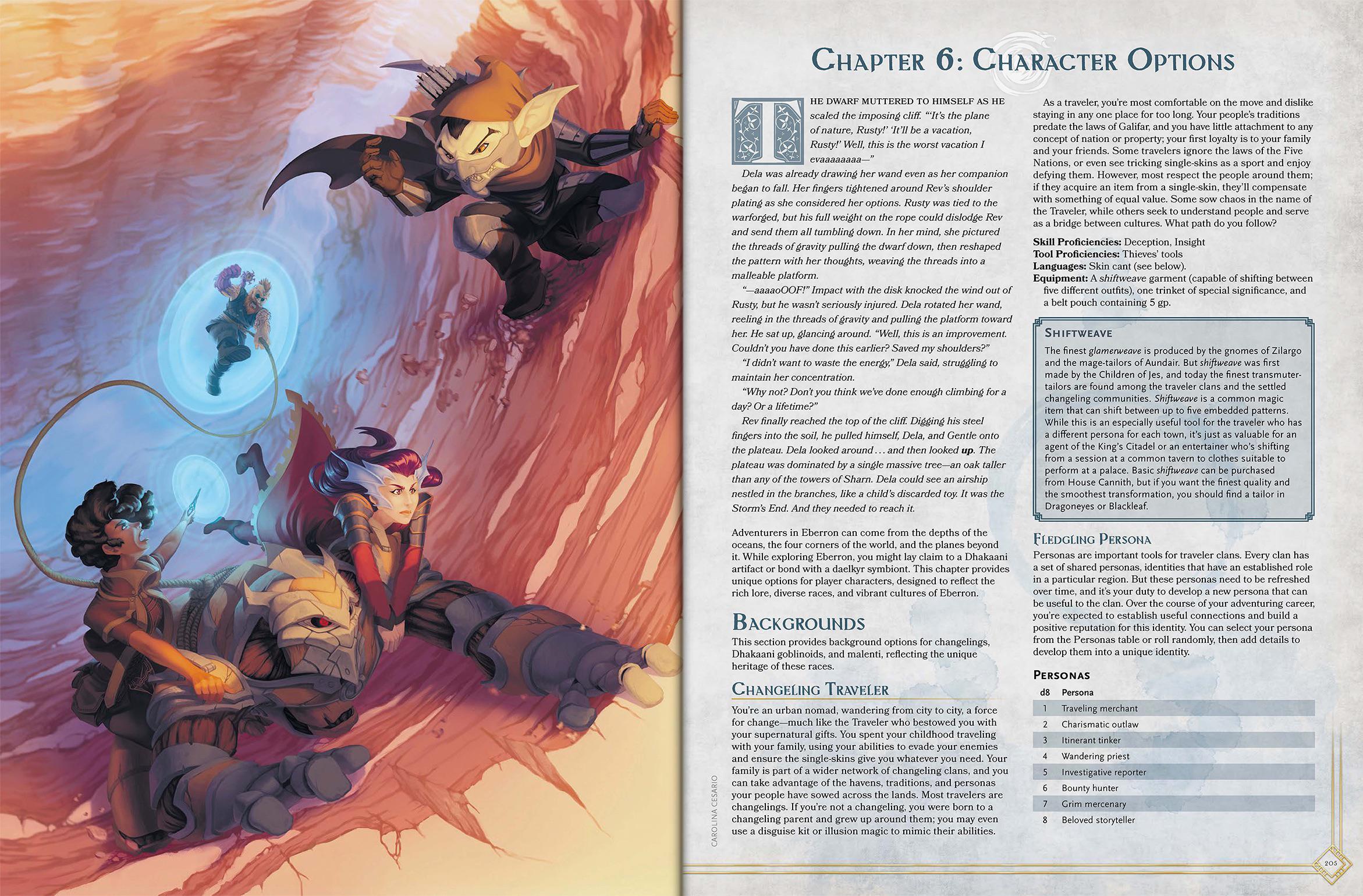 How balanced are the subclasses in Exploring Eberron? : r/Eberron