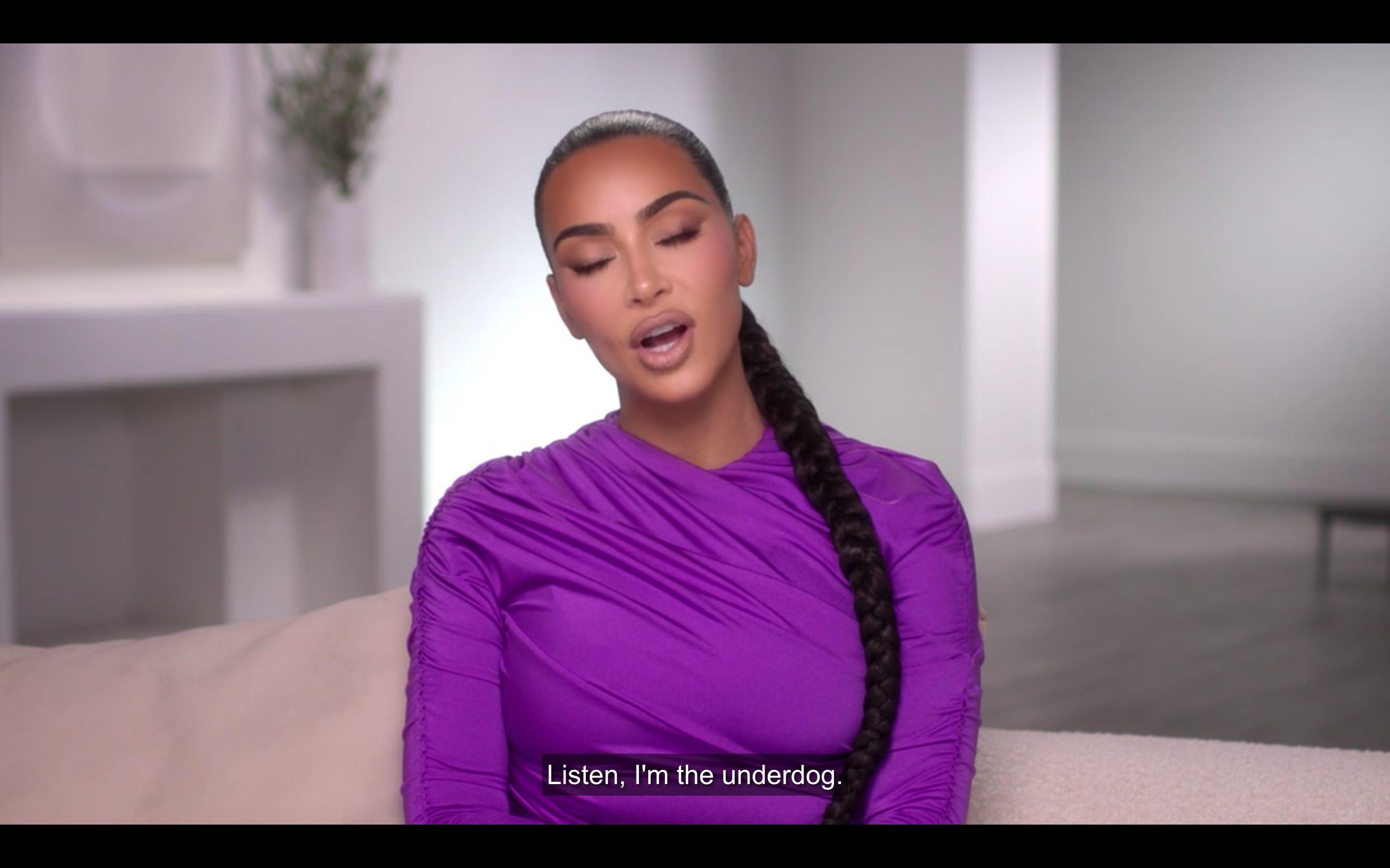 Anatomy of a Kardashians Scene: The Debra Messing Counter-Shade