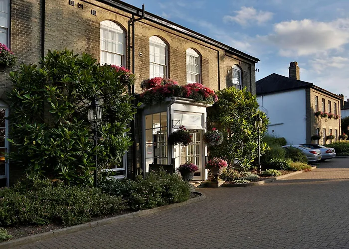 Hotels in Sprowston Norwich: The Ideal Accommodation for Your Norwich Getaway