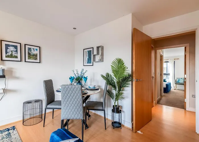 Top Accommodations in Newhaven, UK