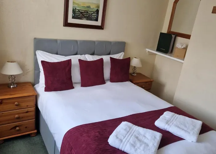 Top Accommodations in Chagford, Dartmoor