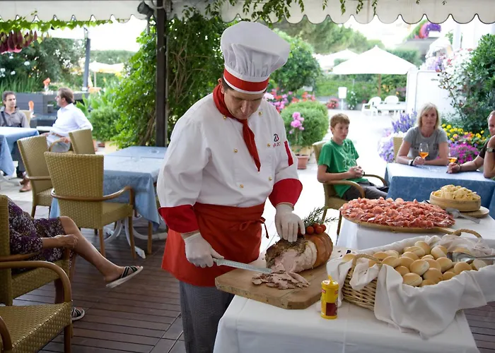 Migliori Hotel sul Mare a Jesolo