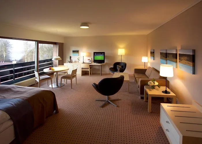 Bedste hotell Vejle - din oase i byen