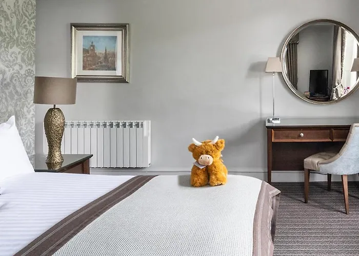 Top Hotels Near Mortonhall Crematorium in Edinburgh