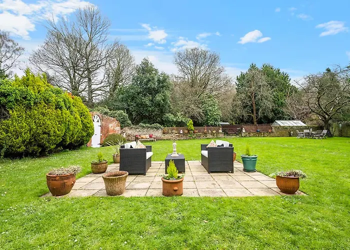 Premier Luxury Hotels in Charming Esher