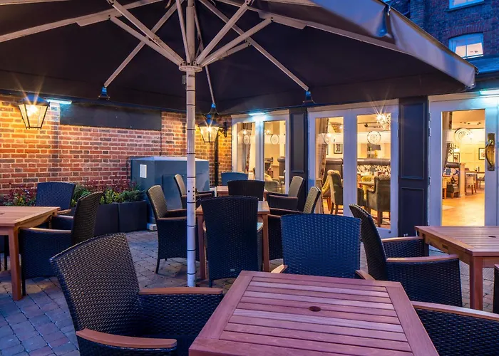 Top Dog-Friendly Hotels in Godalming, United Kingdom