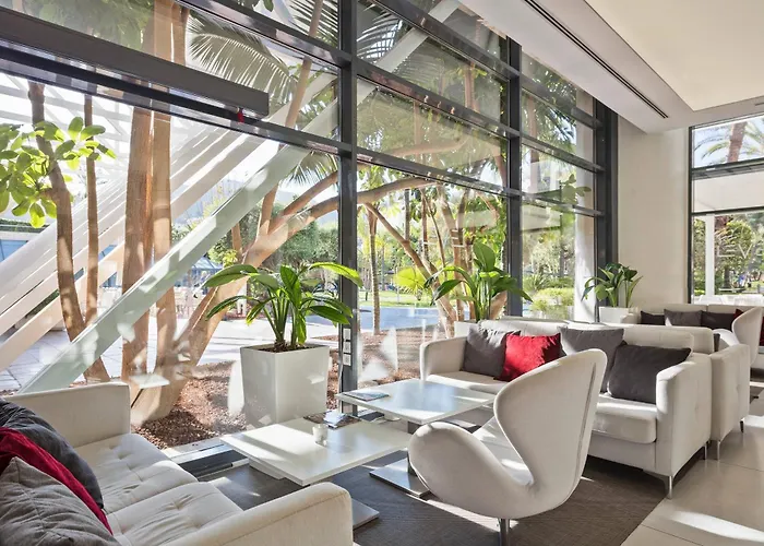 Top Hotels in Benidorm
