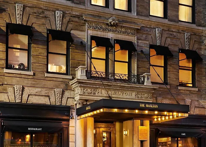 Discover the Perfect Accommodations in New York City: Manhattan Hotels