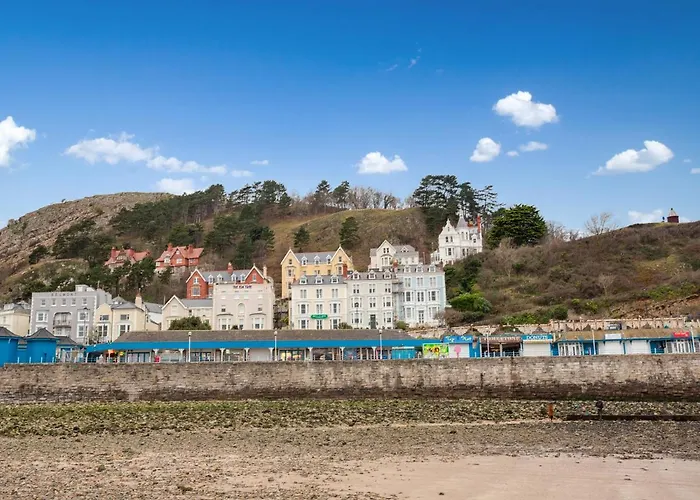 Best Accommodations for Disabled in Llandudno